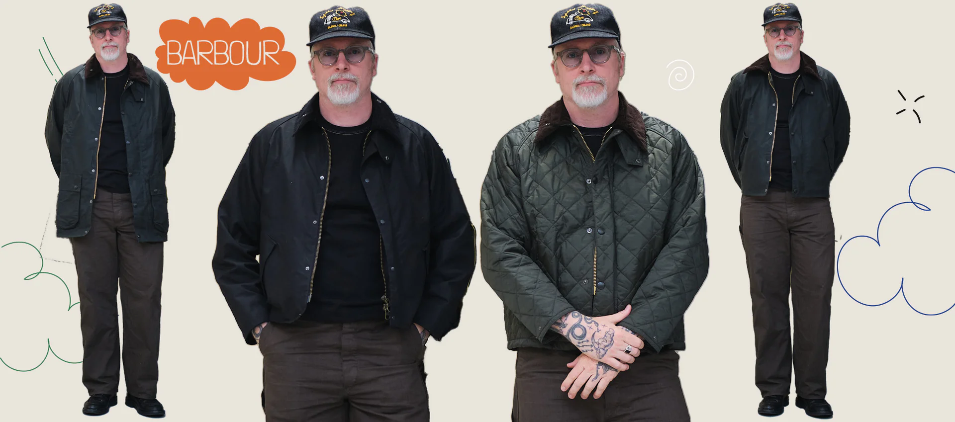 Elevated Denim Meets Technical Performance